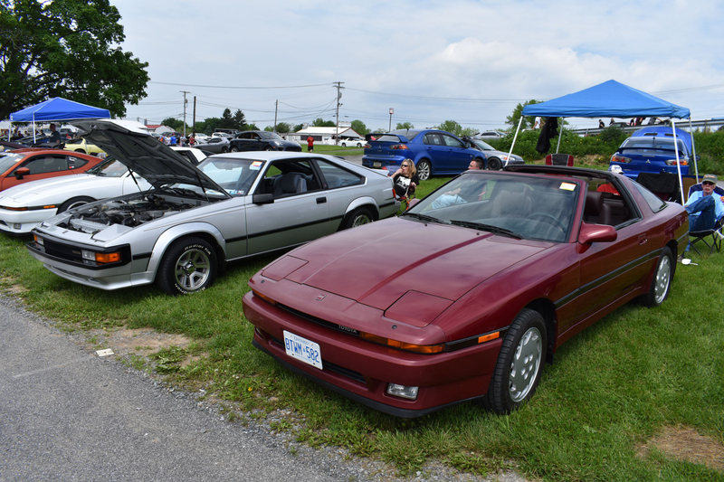 Illustration for article titled Carlisle Import & Performance Nationals 2019